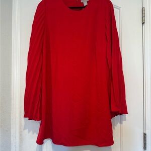 H&M Vibrant Red Dress